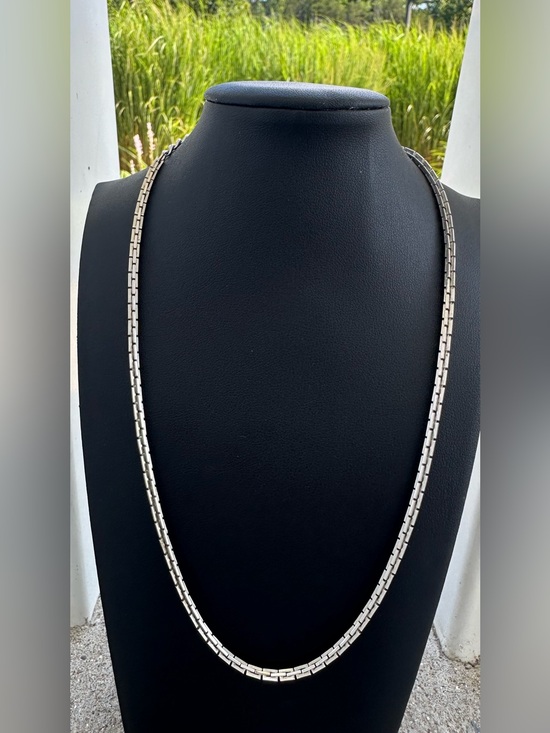 Napier Jewelry - Napier Silver Tone  Chain Necklace